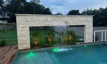 Imagem 7: Casa 386 m² Residencial Villa Verde Senador Canedo, GO