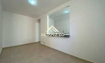 Imagem 3: Apartamento Padrão na Vila Monte Alegre em Ribeirão Preto/SP. Alianzzo Imóveis