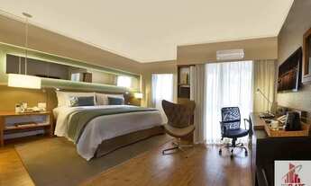 Imagem: Flat com ótimo preço no bairro Itaim Bibi