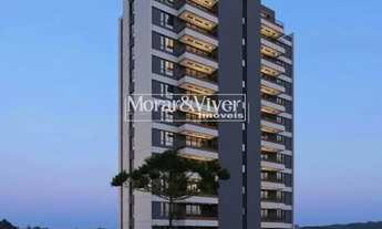 Imagem 2: Apartamento para Venda em Curitiba, Novo Mundo, 2 dormitórios, 1 suíte, 2 banheiros, 1 vag