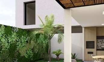 Imagem 7: Casa 3 Suítes c/ Piscina e Área Gourmet - 212m²