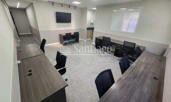 Imagem 2: Sala - Loteamento Alphaville Campinas - Campinas