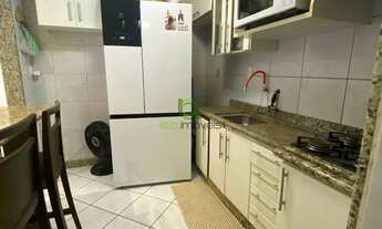 Imagem 6: Apartamento à venda em Barreiros em São José, Apartamento de 2 quartos com Sacada