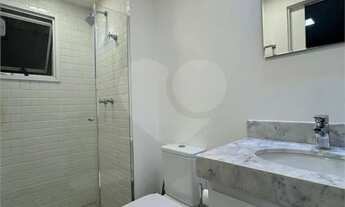 Imagem 6: Apartamento à venda com 2 quartos, sendo 2 suítes, no condomínio Exuberance, São Paulo - S