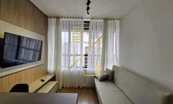 Imagem: Apartamento 1 Dorm Mobiliado para Alugar