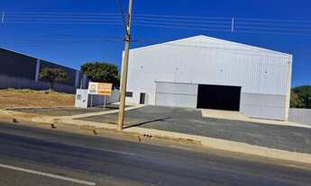 Imagem: Galpão para locação no bairro Distrito