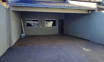 Imagem 2: Casa 180m² 03 Quartos 01 Suíte Armários Planejados Residencial Itaipu Goiânia