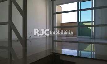 Imagem 4: Cobertura para venda possui 180 metros quadrados com 3 quartos em Tijuca - Rio de Janeiro