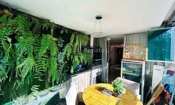 Imagem: Apartamento para alugar, 4 quartos, 154m²