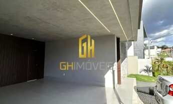 Imagem 5: Sobrado à venda, 296 m² por R$ 1.800.000,00 - Jardins Barcelona - Senador Canedo/GO