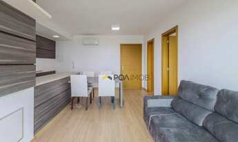 Imagem 3: Apartamento com 1 dormitório, 57 m² - venda por R$ 900.000,00 ou aluguel por R$ 5.070,00/m