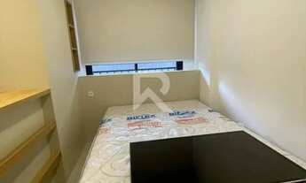 Imagem 4: Studio Mobiliado, funcional e compacto á venda 21,43 m² Prado Velho Curitiba/PR