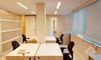 Imagem 3: SALA COMERCIAL PARA LOCAÇÃO EM ALPHAVILLE - 404,00m2