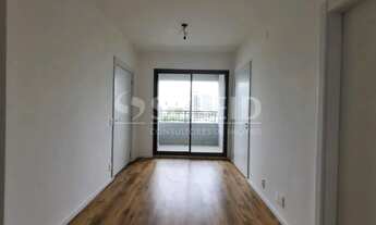 Imagem 2: Locção de apartamento mobiliado no Campo Belo, 42 m² ,02 dormitorios