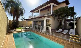 Imagem 2: Sobrado Jd. Aclimaçao para aluguel e venda ,com 3 suítes piscina churrasqueira