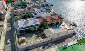 Imagem 6: CASA DE ALTO PADRÃO À VENDA EM CONDOMÍNIO FECHADO NO CANAL DE GUARAPARI/ES - 4 QUARTOS, PI