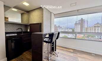 Imagem 4: APTO MOBILIADO 3 QUARTOS NO RESIDENCIAL MINAS GERAIS