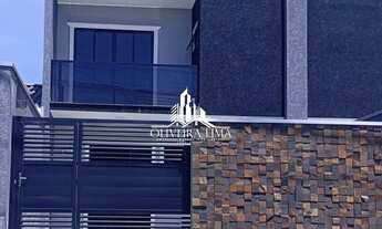 Imagem 3: SOBRADO NOVO À VENDA FAIXA MAR EM PRAIA DE LESTE REF: 1450