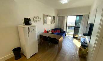 Imagem: Flat com ótimo preço no bairro Itaim Bibi