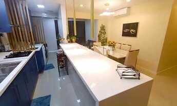 Imagem 3: Cobertura com 3 quartos sendo 2 suítes com excelente Infraestrutura