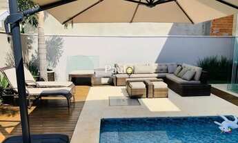 Imagem 7: Sobrado à venda em Campinas, Swiss Park - Arosa, com 4 suítes, com 299 m², Arosa