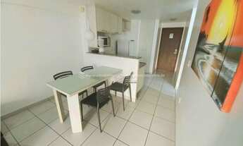 Imagem 4: Apartamento para alugar, 56 m² por R$ 180,00/dia - Meireles - Fortaleza/CE