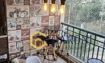 Imagem 4: Apartamento com 3 quartos à venda, 89 m² por R$ 1.240.000 - Vila Romana - São Paulo/SP