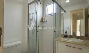 Imagem 6: Casa Sobrado 4 quartos a venda de condomínio na região do Alphaville Campinas