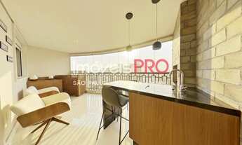 Imagem 3: Campo Belo - 118 m2 - varanda gourmet - 3 su - 2 vagas + deposito