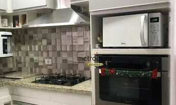 Imagem 7: Casa à venda, 180 m² por R$ 851.000,00 - Jardim Santo Antônio - Santo André/SP