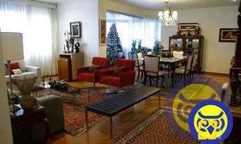 Imagem: Apto com 266m², 4 Quartos e 2 Vagas no