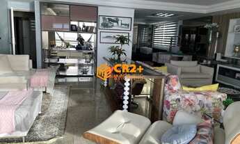 Imagem 5: Apartamento a Venda 290m² com 3 Quartos, 3 Suítes, escritório e Dce no bairro Pi