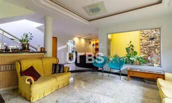 Imagem: SOBRADO 5 QUARTOS SENDO 5 SUITES SANTA GENOVEVA