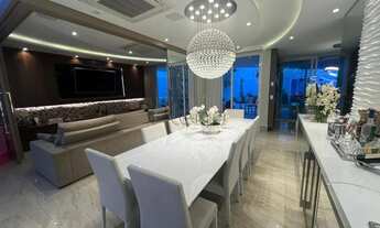 Imagem 4: Sobrado à venda em Campinas, Alphaville Dom Pedro, com 5 suítes, com 460 m², Alphaville Do