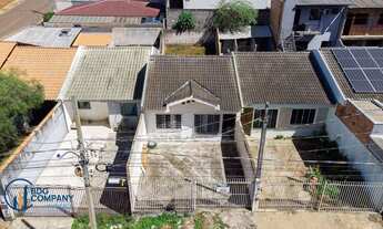 Imagem: Casa com 2 dormitórios à venda, 52 m²