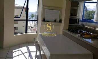 Imagem 6: Cobertura com Vista Parcial do Mar a 80m da Praia - Canasvieiras, Florianópolis