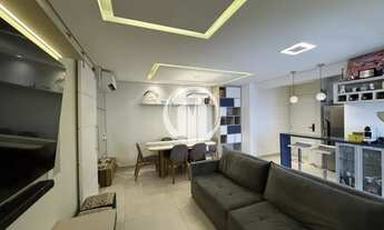 Imagem 2: Apartamento à venda com 2 dormitórios sendo 1 suite - Condominio Yes Ideial Livi