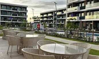 Imagem: Makai Acqua Resort Flat com Lazer de Resort