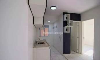 Imagem 5: Apartamento com 2 dormitórios para alugar, 45 m² por R$ 1.905,00/ano - Residencial Olga Pa