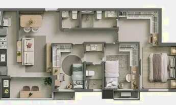 Imagem 2: Apartamento Garden em Setor Marista, Goiânia/GO