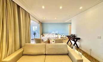 Imagem 6: Apartamento com 4 dormitórios à venda, 230 m² por R$ 2.600.000,00 - Jardim Anália Franco