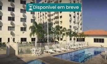 Imagem: Apartamento com 2 quartos para alugar