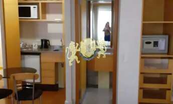 Imagem 4: Flat para alugar no Jardins - Edifício Twenty First Century Flat