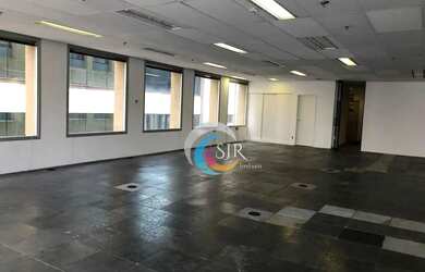 Imagem 8: Laje comercial com área útil de 311,00m² com 10 vagas de garagem