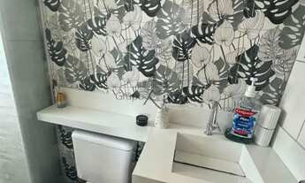 Imagem 5: Imóvel para aluguel com 54 metros quadrados com 2 quartos