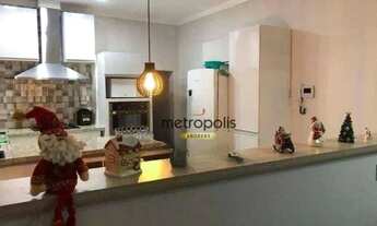 Imagem 4: Casa à venda, 180 m² por R$ 851.000,00 - Jardim Santo Antônio - Santo André/SP