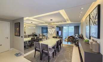 Imagem 2: Apartamento 113m² - 2 Suítes -2 Vagas - Mercês