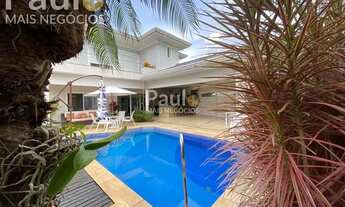 Imagem 4: Sobrado à venda em Paulínia, Residencial Villa Lobos, com 4 suítes, com 427 m²