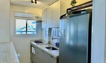 Imagem 2: Apartamento com 1 quartos, 37 m² - venda ou aluguel - Condomínio Notting Hill - Sorocaba/S