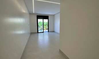 Imagem 6: Casa Térrea Moderna no Portal do Sol Garden Goiânia/GO